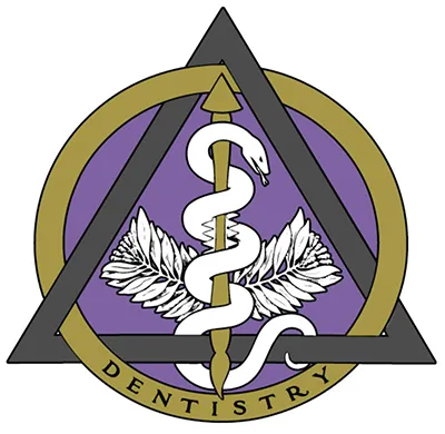 Dental Caduceus logo