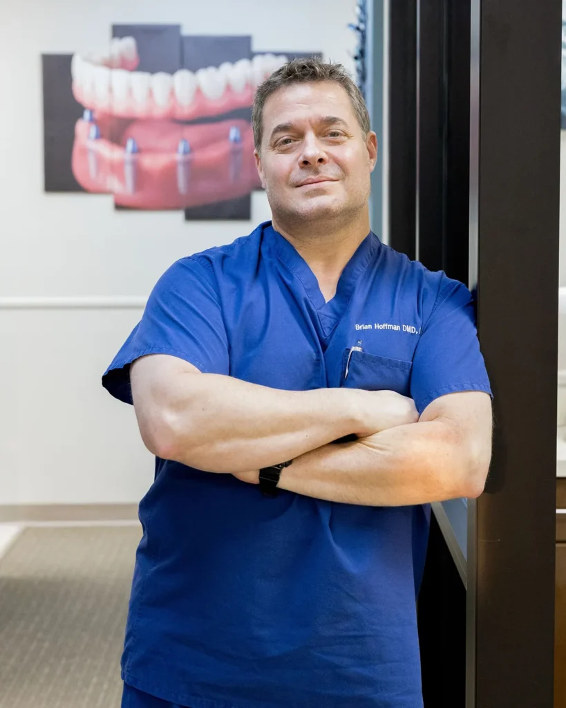 Dr. Hoffman